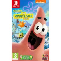 SpongeBob SquarePants The Patrick Star Game [Switch]